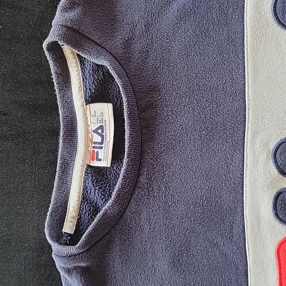 Vintage FILA crewneck - Picture 2 of 4